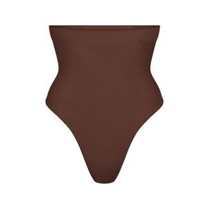 NEW Skims High Waisted Thong Shaping Brief Sz M